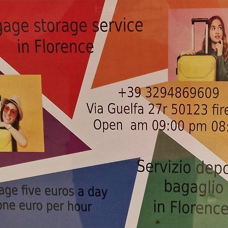 B&B I Rinascimenti Florenţa Exterior foto