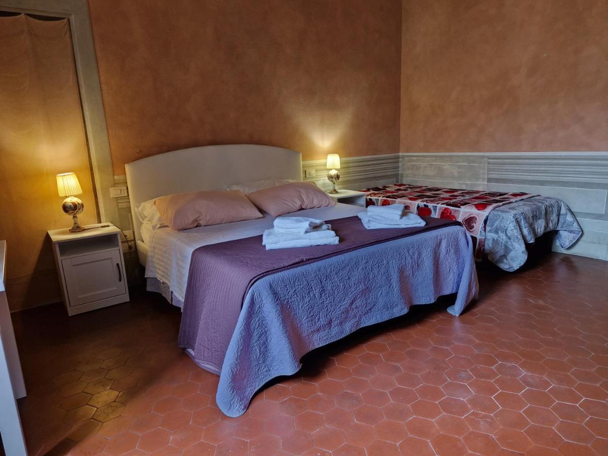 B&B I Rinascimenti Florenţa Exterior foto