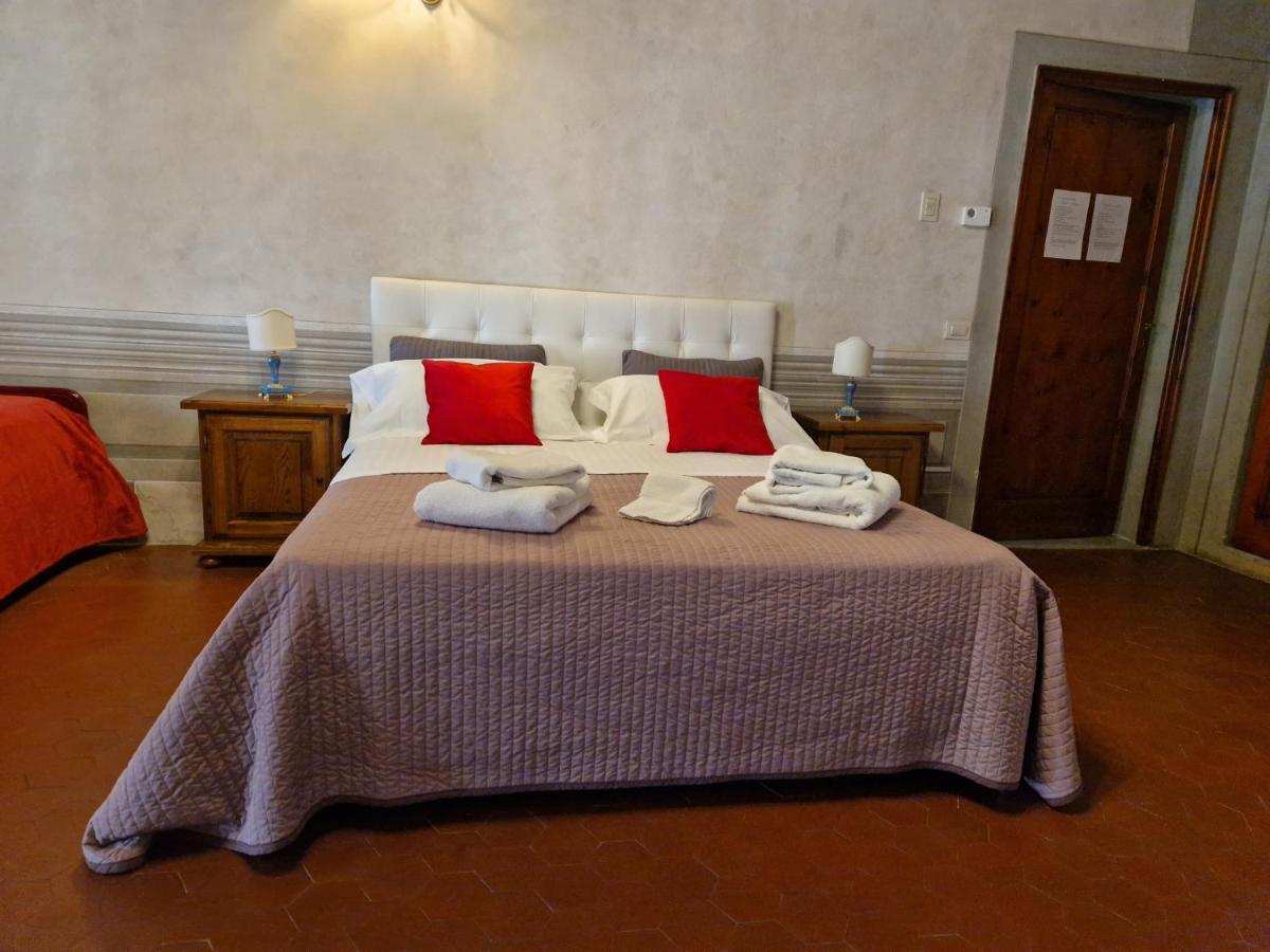B&B I Rinascimenti Florenţa Exterior foto