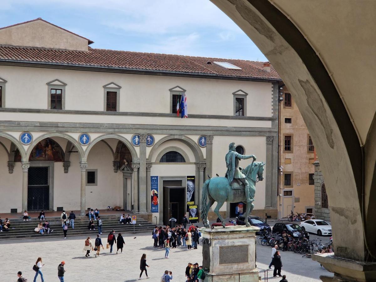 B&B I Rinascimenti Florenţa Exterior foto
