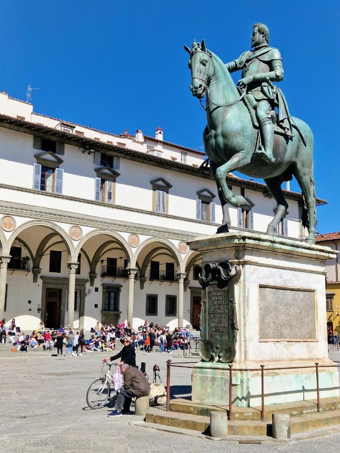 B&B I Rinascimenti Florenţa Exterior foto