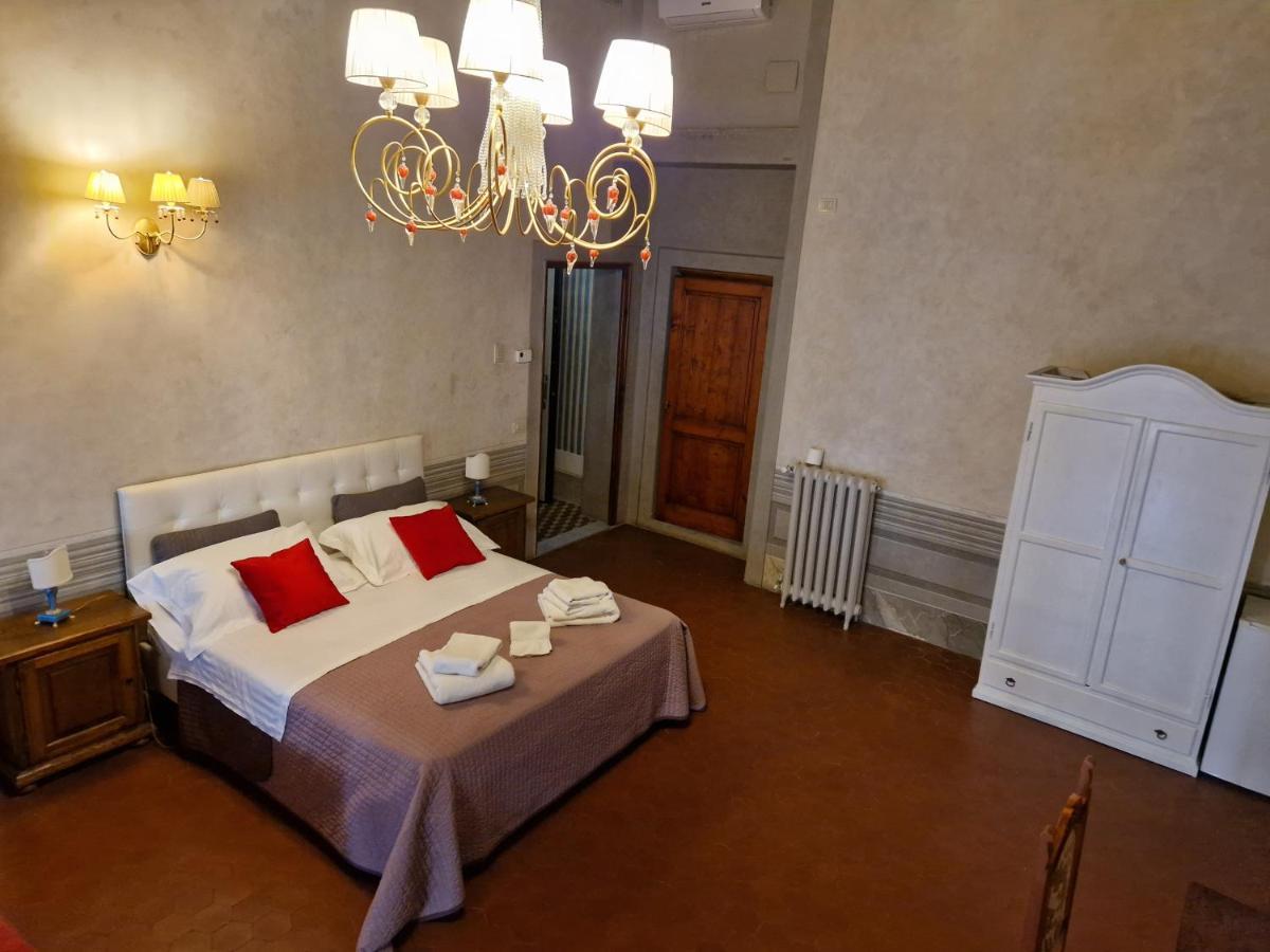 B&B I Rinascimenti Florenţa Exterior foto
