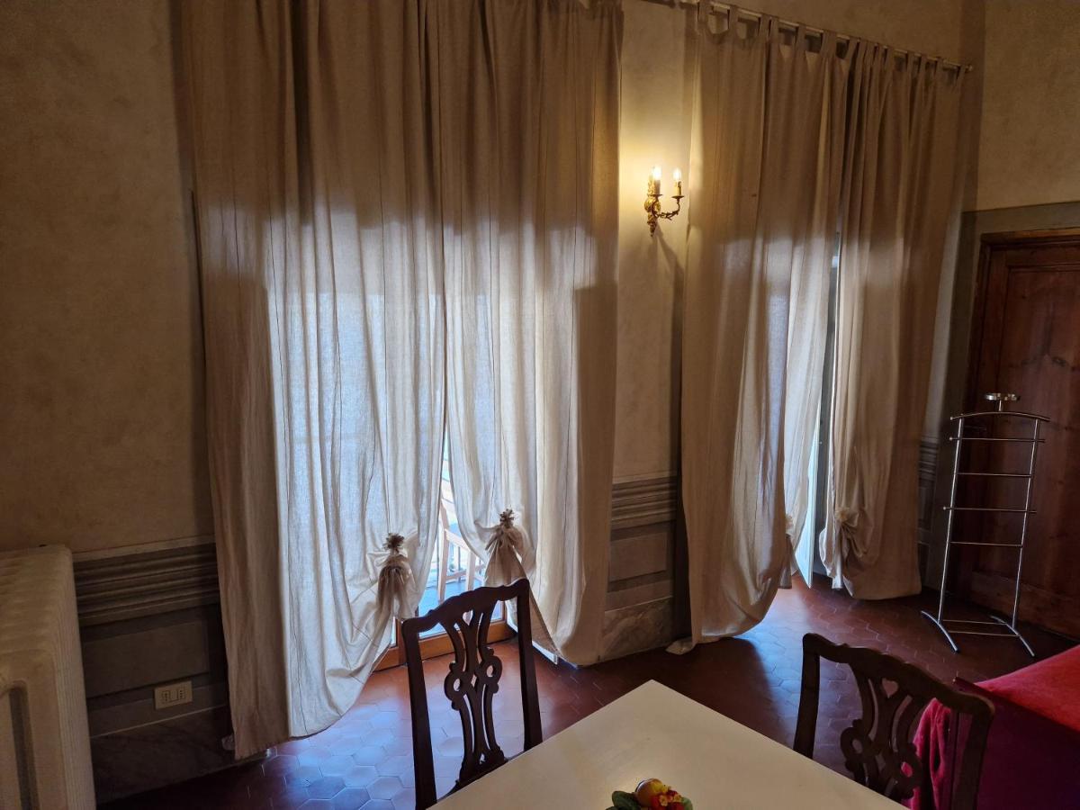 B&B I Rinascimenti Florenţa Exterior foto