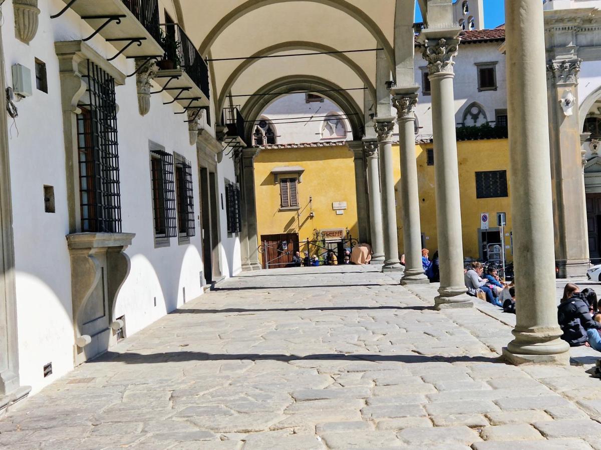 B&B I Rinascimenti Florenţa Exterior foto