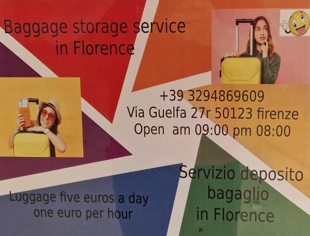 B&B I Rinascimenti Florenţa Exterior foto