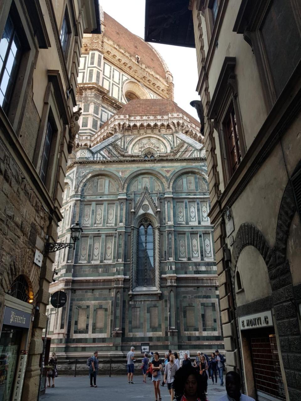 B&B I Rinascimenti Florenţa Exterior foto