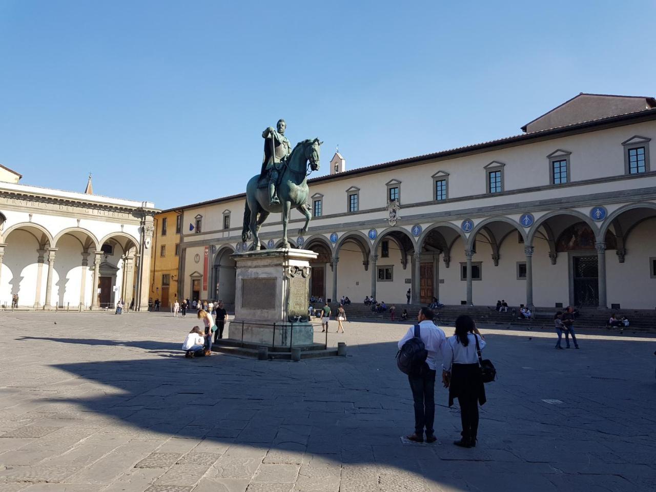 B&B I Rinascimenti Florenţa Exterior foto